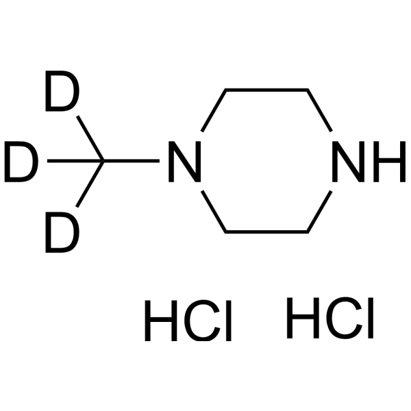 N-Methylpiperazine-d3 hydrochloride 2043778-87-4